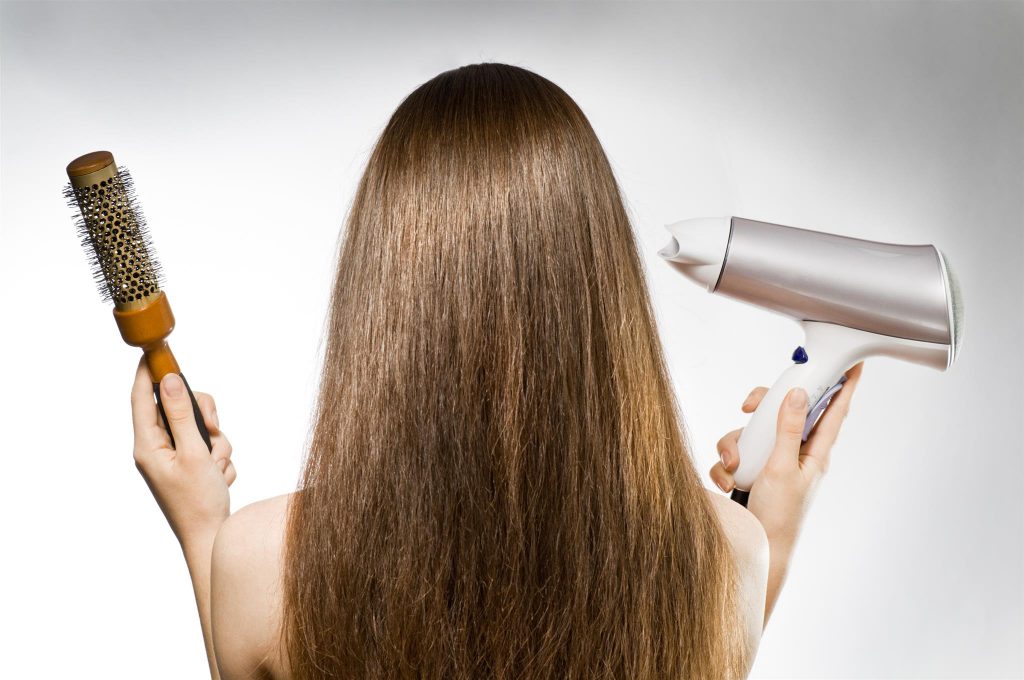 Hair Smoothing & Hair Texturizing Revitalizes Long Tresses